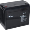 Vision FM Serie 12V 134 Ah AGM Batteri