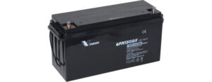 Vision FM Serie 12V 150 Ah AGM Batteri