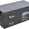 Vision FM Serie 12V 200 Ah AGM Batteri