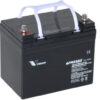 Vision FM Serie 12V 33 Ah AGM Batteri