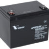 Vision FM Serie 12V 75 Ah AGM Batteri