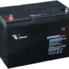Vision FM Serie 12V 90 Ah AGM Batteri
