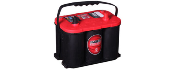 Optima Red Top 50 Ah - RT R 4,2