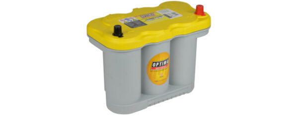 Optima Yellow Top 66 Ah – YT R 5,0
