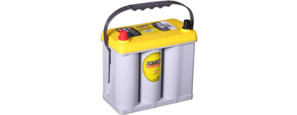 Optima Yellow Top 38 Ah – YT S 2,7