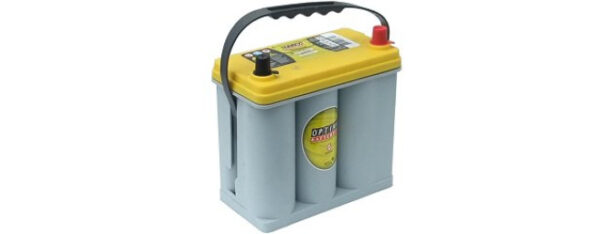Optima Yellow Top 38 Ah – YT R 2,7