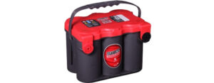 Optima Red Top 50 Ah - RT F 4,2