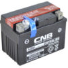 Danbrit Mc Batteri AGM YTX4L-BS 12V 3 Ah