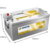 Varta Promotive Agm 12V 210 Ah