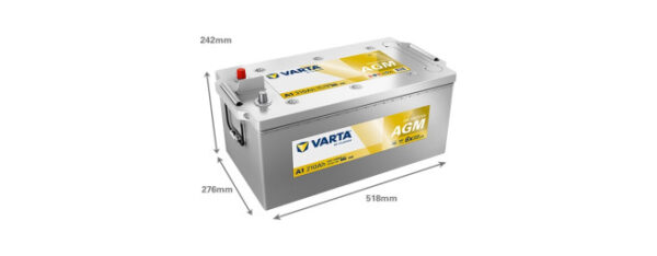 Varta Promotive Agm 12V 210 Ah