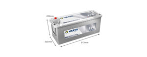 Varta Promotive EFB 12V 190 Ah