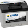 Varta Batteri Black Dynamic 12V 53 Ah