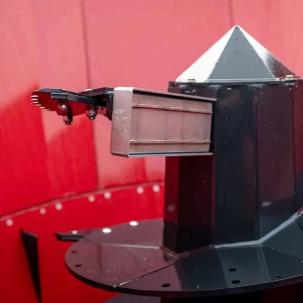 Topplademagnet