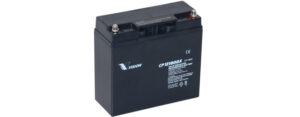 Vision CP Serie 12V 18 Ah AGM Batteri