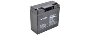 Vision CP Serie 12V 20 Ah AGM Batteri
