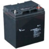 Vision CP Serie 12V 28 Ah AGM Batteri