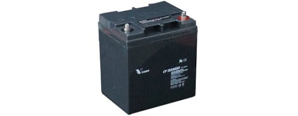 Vision CP Serie 12V 28 Ah AGM Batteri