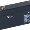 Vision CP-Serie 6V 1,2 Ah AGM Batteri