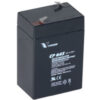 Vision CP-Serie 6V 4,5 Ah AGM Batteri