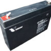 Vision CP-Serie 6V 7,2 Ah AGM Batteri