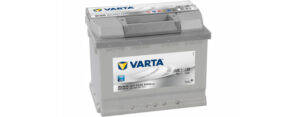 Varta Batteri Silver Dynamic 12V 63 Ah