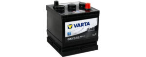 Varta Batteri Black Dynamic 6V 66 Ah