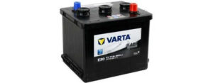 Varta Batteri Black Dynamic 6V 77 Ah