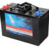 Vision EV Serie 12V 115 Ah AGM Batteri