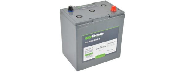 Eternity GEL Batteri 6V 180 Ah 5/H