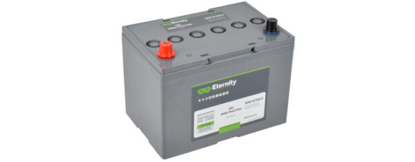 Eternity GEL Batteri 12V 54 Ah 5/H
