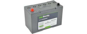 Eternity GEL Batteri 12V 85 Ah 5/H