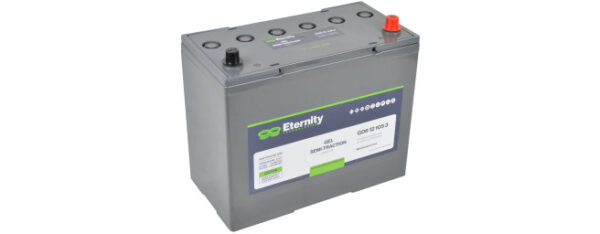 Eternity GEL Batteri 12V 108 Ah 5/H