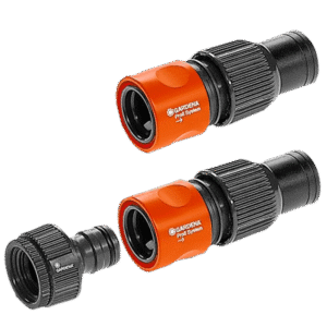 "Profi" Maxi-Flow System-tilslutningssæt