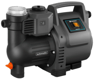 Automatisk 3500/4 Home & Garden-pumpe
