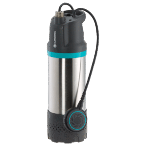 Dyk-/trykpumpe 5900/4 inox