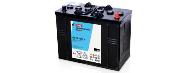 Batteri GF12 105