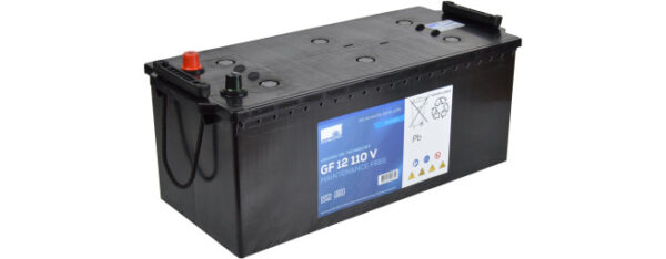 Batteri GF12 110 V