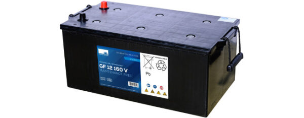 Batteri GF12 160 V