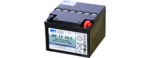 Batteri GF12 022 Y