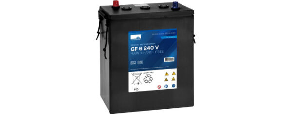 Batteri GF06 240 V