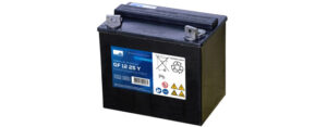 Batteri GF12 025 YG