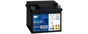 Batteri GF12 033 YG-20