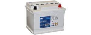 Batteri GF12 040 Y