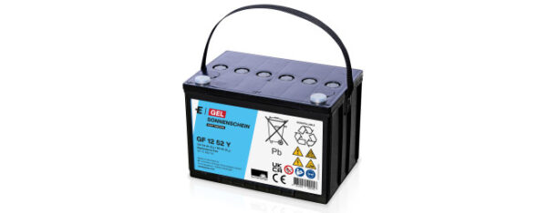 Batteri GF12 052 YO