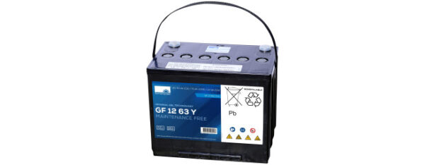 Batteri GF12 063 Y
