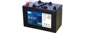 Batteri GF12 076