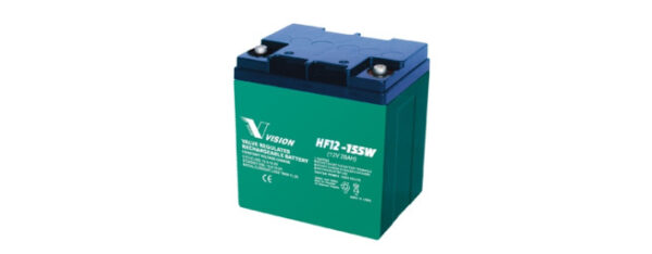 Vision HF Serie 12V 28 Ah AGM Batteri