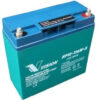 Vision HF Serie 12V 20 Ah AGM Batteri