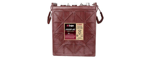 Trojan Batteri 6V 330 Ah
