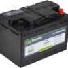 Eternity GEL Batteri 12V 56 Ah 20/H